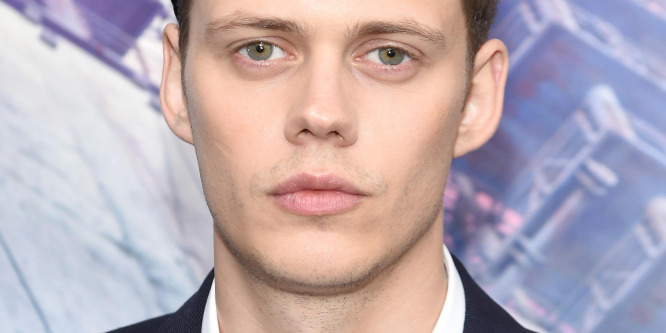 A legnagyobb titokban apa lett Bill Skarsgard színész