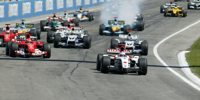 A legendás imolai pálya visszacsábítaná az F1-et San Marinóba