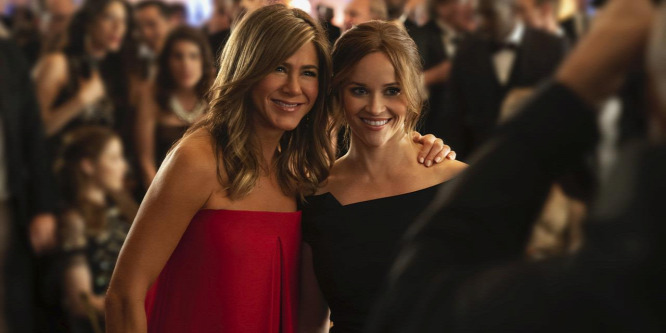 Jennifer Aniston megmutatta, hogy mi várható a sorozatában - videó