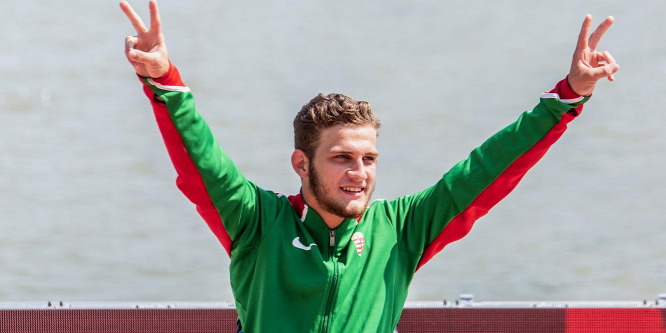 Magyar kajakos lett a hónap sportolója a Nemzetközi Paralimpiai Bizottságnál