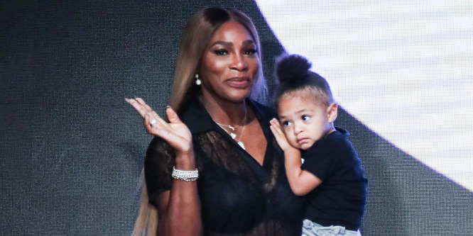Serena Williams ütésétől még Mike Tyson is betojt - Fotó