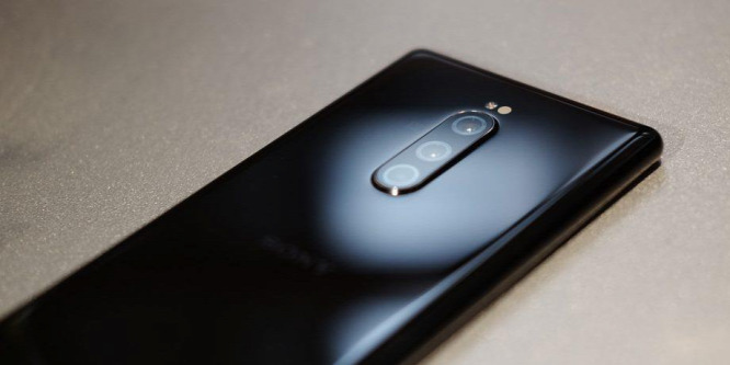 Frissült a Sony Xperia 1 kamerája