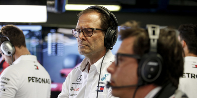 A Haas nem számít titkokra a Mercedes volt főtervezőjétől