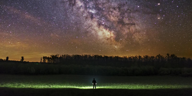 Tizenegymilliárd éve olvadt egybe a Tejútrendszer egy galaxissal