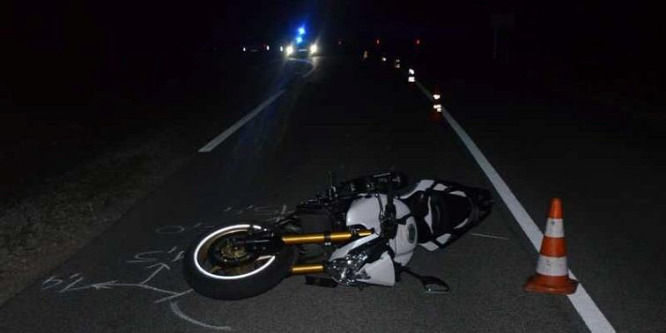 Muflon okozott motoros balesetet Héregnél
