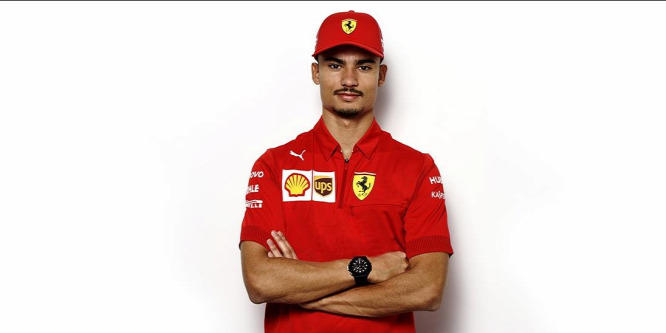 A Ferrari fejlesztőpilótája nem kellett a Haasnak
