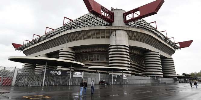 Milánó eladná az Inter és az AC Milan stadionját