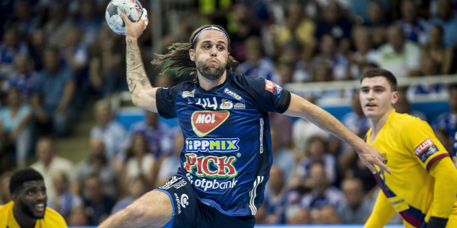 A Barcelona legyőzésével kezdett a Szeged a kézilabda BL-ben