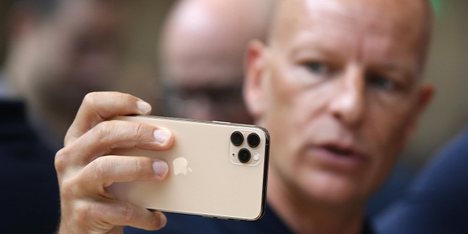 Küzd a kétlépcsős SMS-kódok tolvajaival az Apple