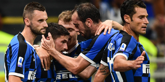 Győzelmével az élre állt az Inter az olasz bajnokságban