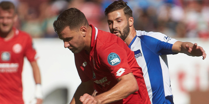 Dárdai Pál nélkül már utolsó a Hertha, most Szalai Ádám csapatától kaptak ki - video