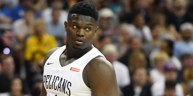 Shaquille O'Neal nyomában az NBA új szupersztárja