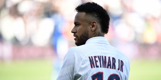 Neymar-góllal nyert a PSG Lyonban - videó