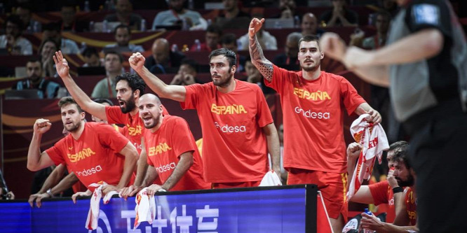 Kiütéses győzelemmel nyerte meg Spanyolország a kosár-vb-t