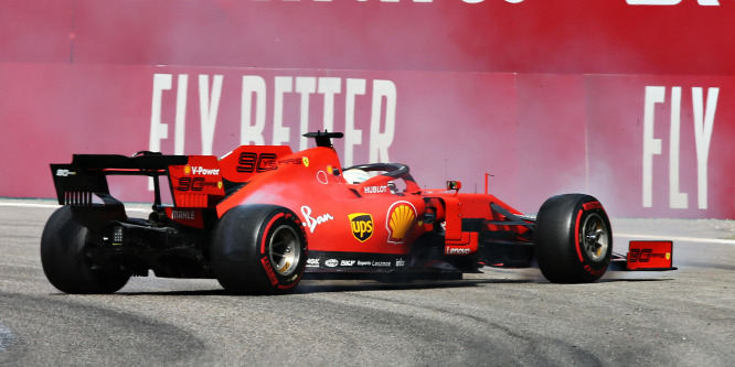 Montoya: Nem Vettel fejével, hanem az autójával van gond