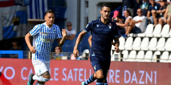 Botlott a Lazio, a 95. percben lőtt góllal nyert az olasz BL-csapat - videó