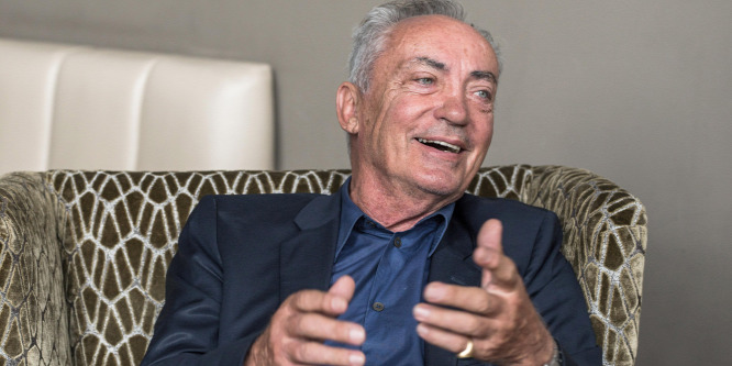 Udo Kier csak vígjátékban játszana nácit, drámában soha