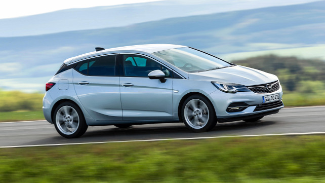 Forrás: Opel