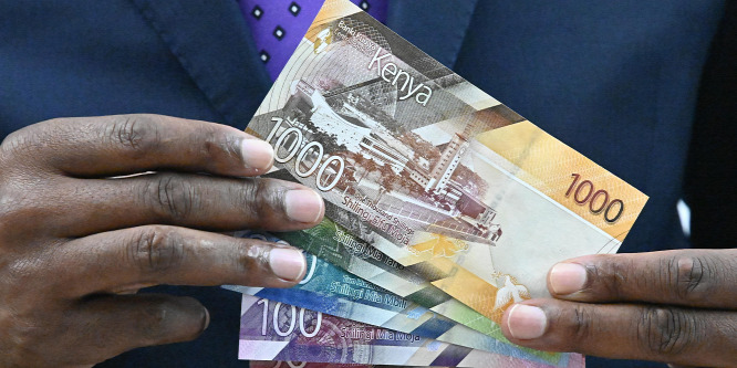 Hamisítják a bankjegyet, amit a bankjegyhamisítás ellen vezetnek be