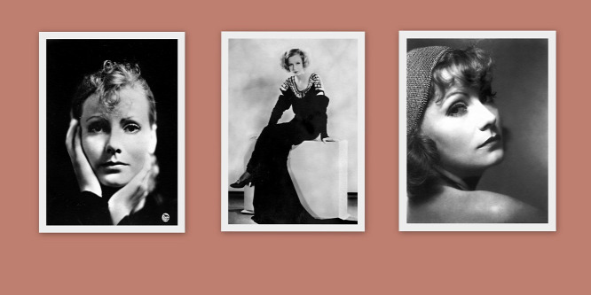 Greta Garbo: Kövéren és ferde fogakkal nem kellett a filmiparnak!