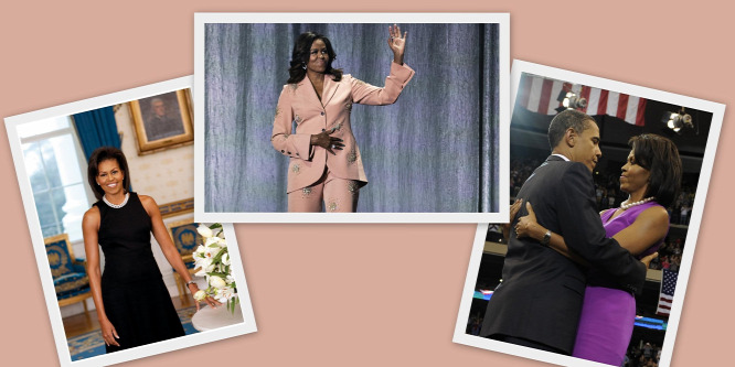 Michelle Obama: Egy lány, aki sosem akart first lady lenni!