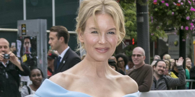 Csontsoványra fogyott Renée Zellweger