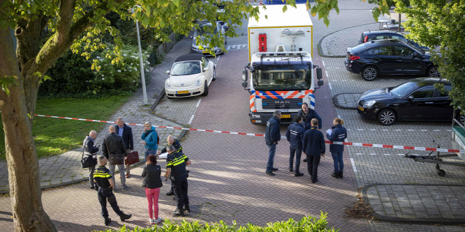 Lelőtték egy maffiaper koronatanújának védőügyvédjét
