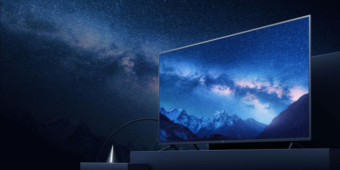 Itt a Xiaomi Mi TV 4X széria