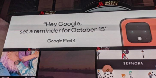 Ebben a színben már biztosan lesz Google Pixel 4