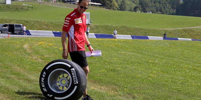 Titkos tesztet fejlesztett ki a Pirelli az F1-es gumik jobbá tételére