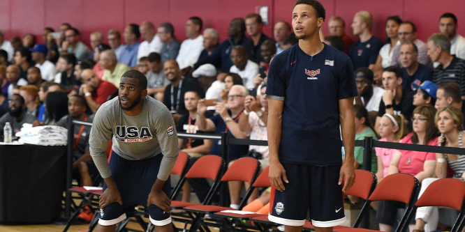 Az NBA egyik legjobb kosarasa ott akar lenni a tokiói olimpián
