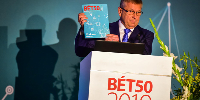 Matolcsy György: Magyarország óriási tartalékokkal rendelkezik