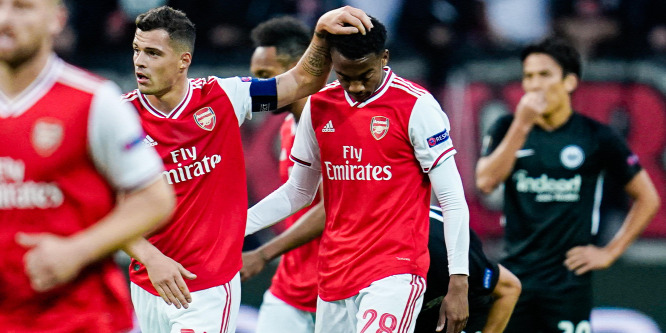 Kiütéssel nyerte az Európa-liga első rangadóját az Arsenal