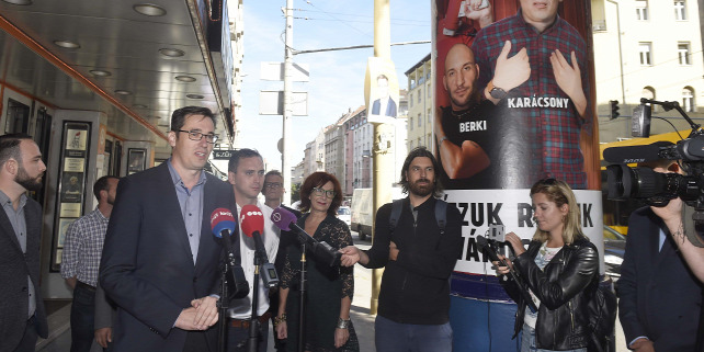 Forrás: MTI/Bruzák Noémi