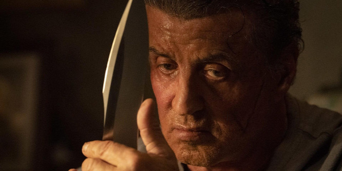 Rambo V: Egy elöregedett legenda