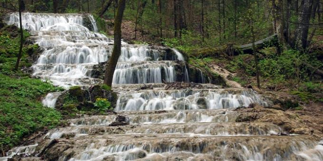 Rekordforgalom a Bükki Nemzeti Parkban
