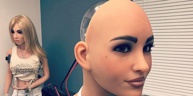 Eljött az emberszabású robotok kora - nézze meg őket!