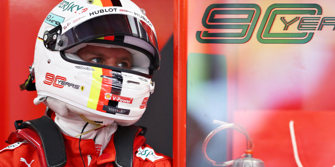 Vettel szerint tudnak még javulni, Leclerc magában keresi a hibát