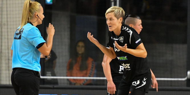 Végig vezetve nyert a címvédő Siófok a női kézilabda EHF-kupában