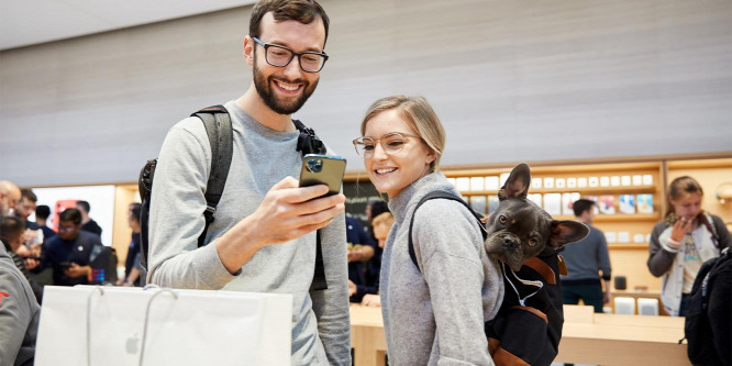 Engedhet a versenyhatósági nyomásnak az Apple