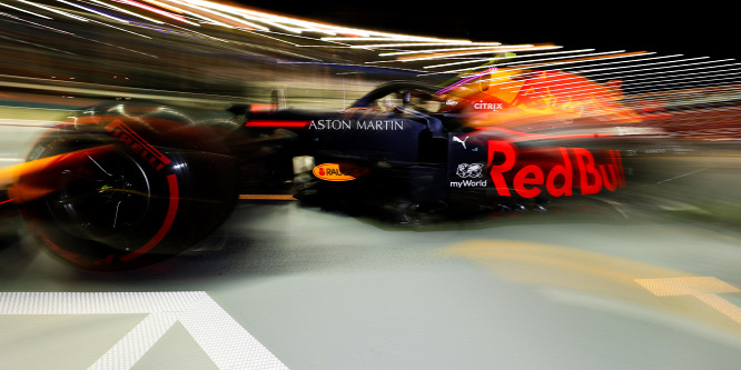 Már csak ketten esélyesek a Red Bull 2020-as ülésére