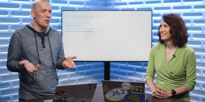 Videókban tanít programozni a Microsoft