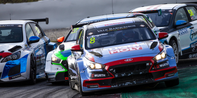 Csak egy autót indít a M1RA a TCR Europe-szezonzárón