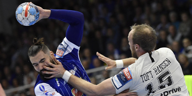 Párizsban kapott ki a Szeged a kézilabda Bajnokok Ligájában