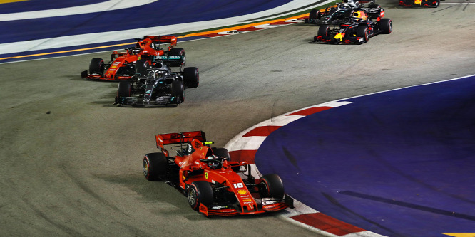 Hamarosan három ázsiai F1-es futamot törölhetnek