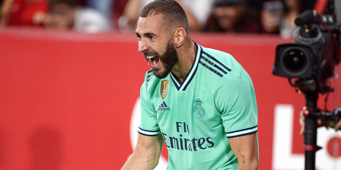 Sevillában nyert rangadót a Real Madrid - videó