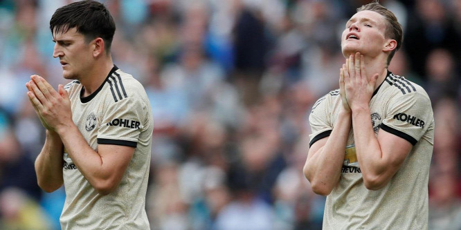 Londonban kapott ki a Manchester United - videó