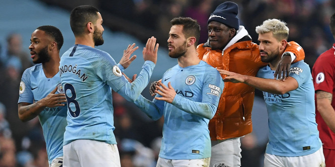 Rasszizmus miatt indul vizsgálat a ManCity sztárja ellen