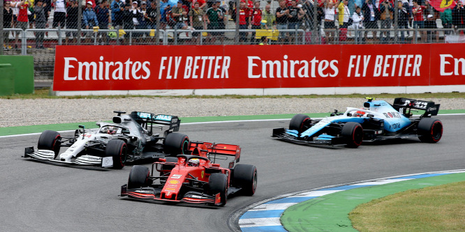 Megtarthatja az idei egyetlen pontját a Williams