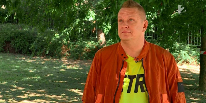 A prostibotrányba keveredett UFO Zsolti még mindig tagad: a Kúriához akar fordulni
